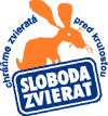 logo sloboda zvierat